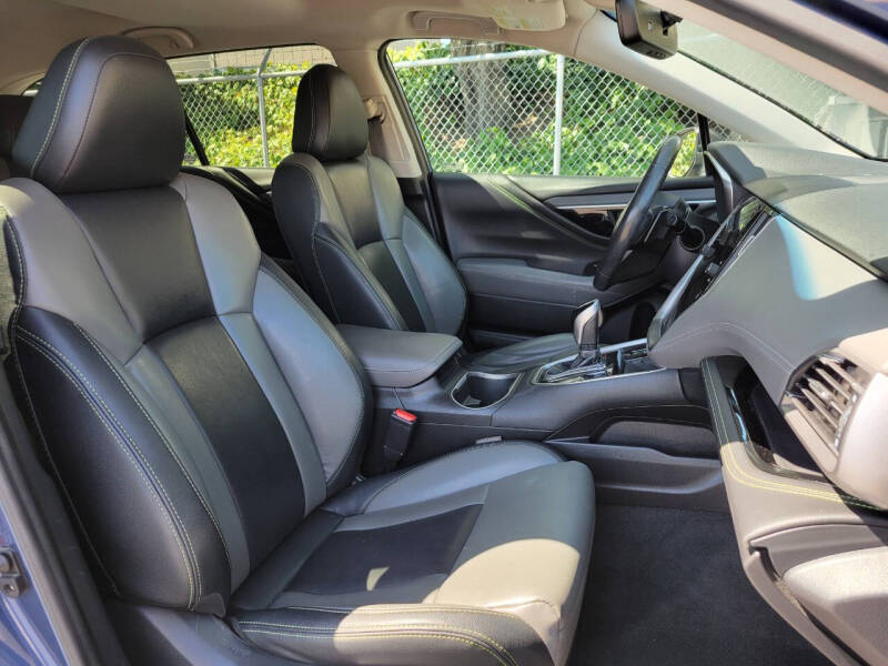 2020 Subaru Outback Onyx Edition XT