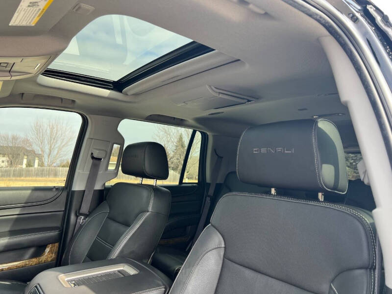 2016 GMC Yukon Denali