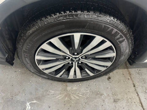 2019 Mitsubishi Outlander SE