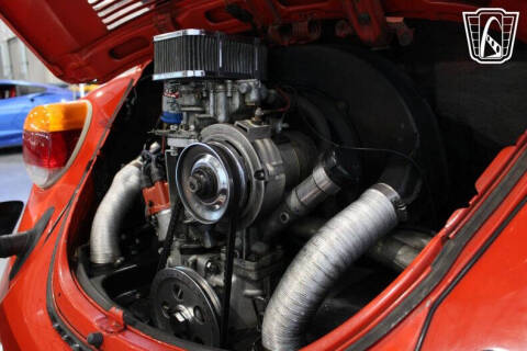 1979 Volkswagen Super Beetle