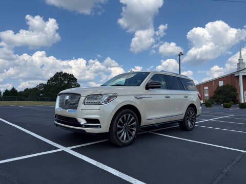 2018 Lincoln Navigator Select