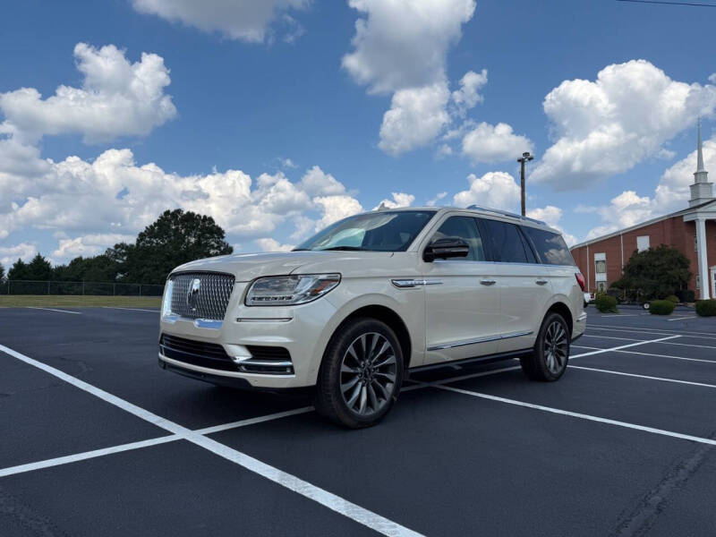 2018 Lincoln Navigator Select