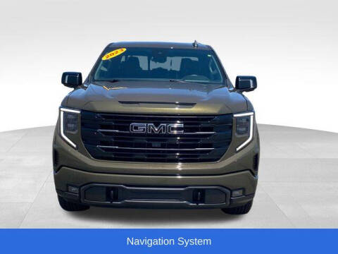 2023 GMC Sierra 1500