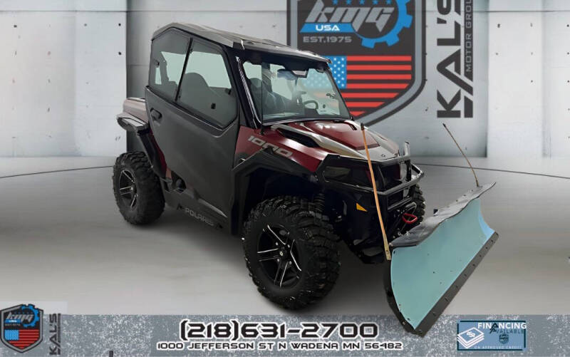 2021 Polaris General 1000 EPS for sale at Kal's Motorsports - UTVs in Wadena MN