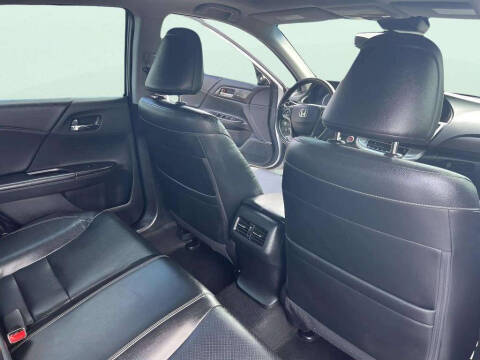 2015 Honda Accord EX-L