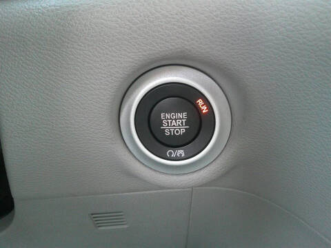 2017 Chrysler Pacifica Hybrid Touring Plus