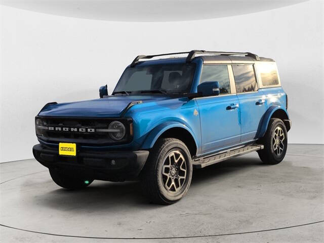 2023 Ford Bronco Outer Banks Advanced