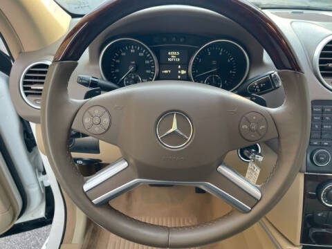 2010 Mercedes-Benz M-Class ML 350 4MATIC