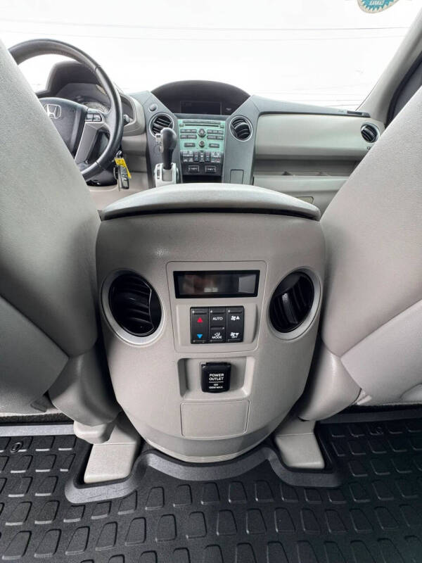 2011 Honda Pilot EX-L