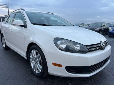 2011 Volkswagen Jetta for sale at VIP Auto Sales & Service in Franklin OH