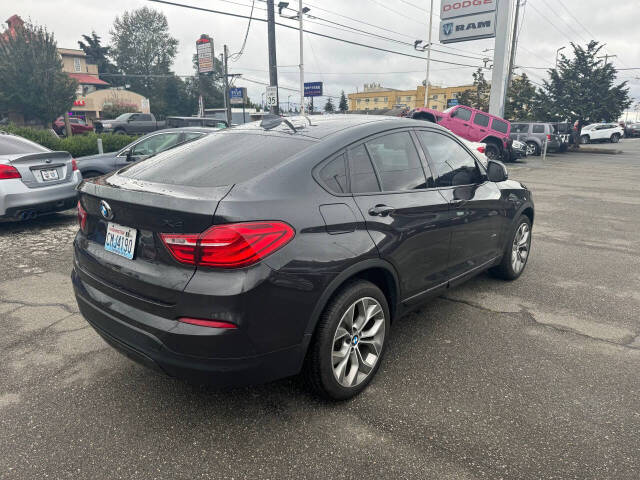 2017 BMW X4 for sale at Autos by Talon in Seattle, WA