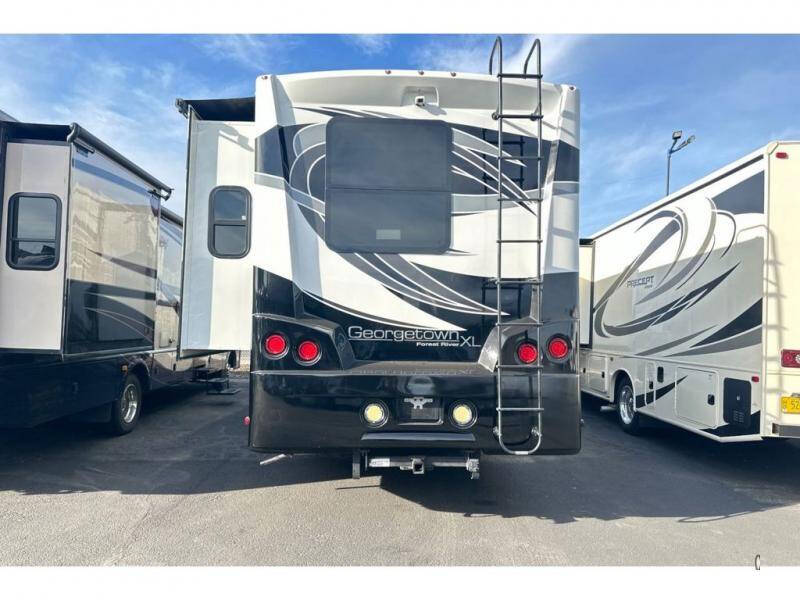 2017 Ford Motorhome Chassis