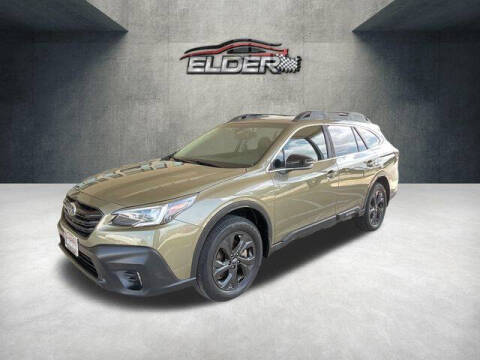 2021 Subaru Outback Onyx Edition XT