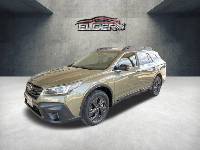 2021 Subaru Outback Onyx Edition XT