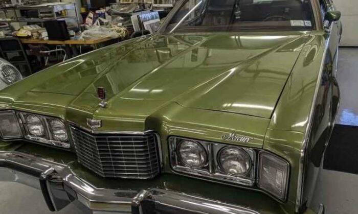 1974 Mercury Montego