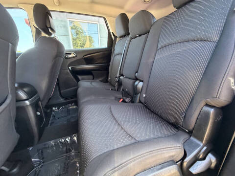 2013 Dodge Journey SE
