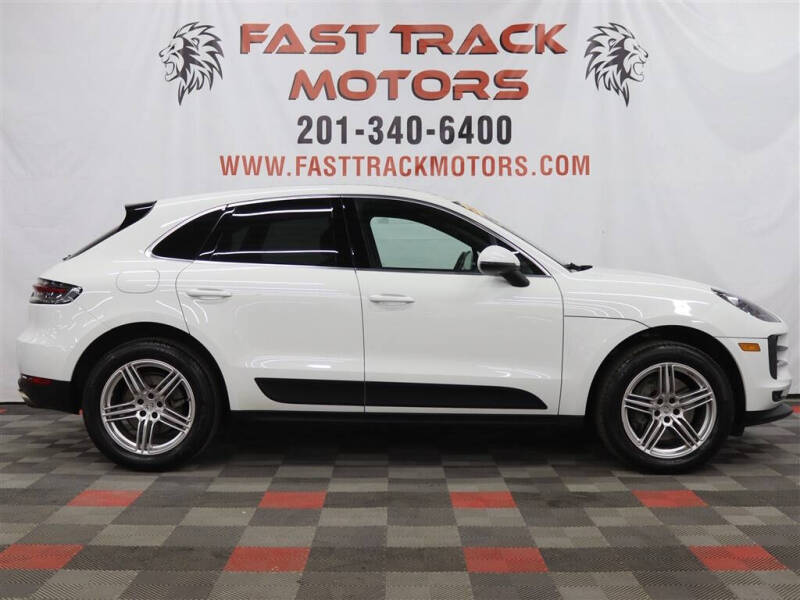 2020 Porsche Macan S