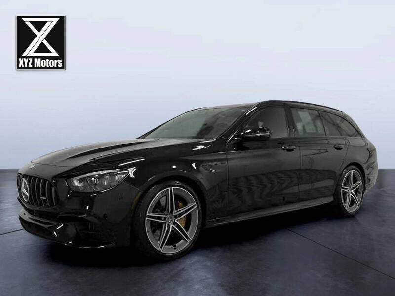 2023 Mercedes-Benz E-Class AMG E 63 S