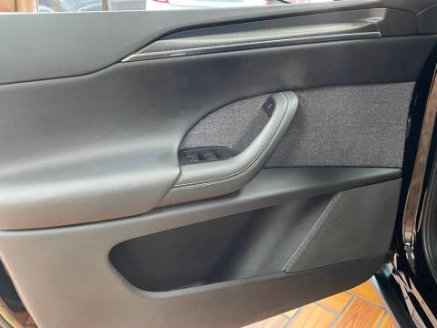 2022 Tesla Model X Plaid