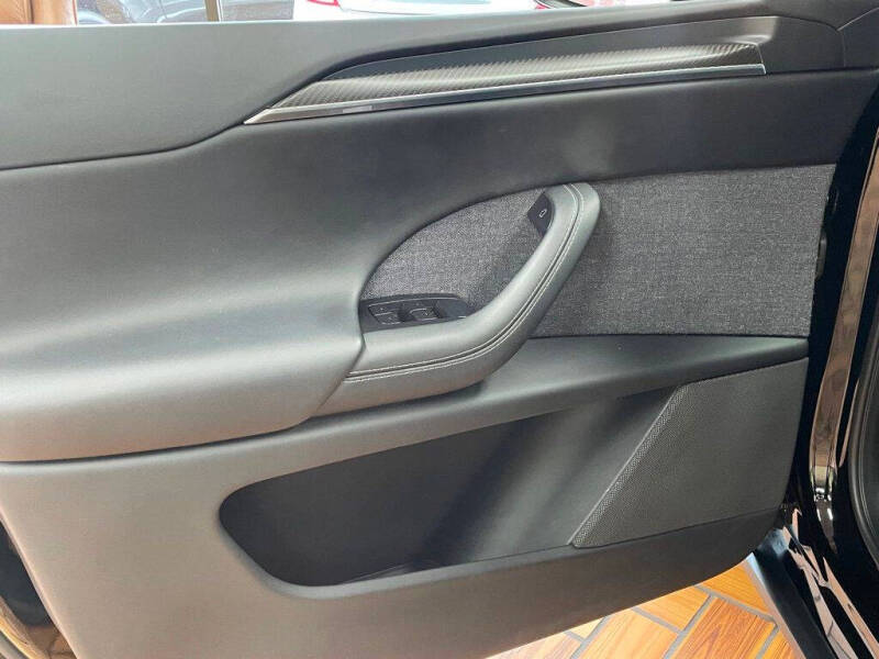 2022 Tesla Model X Plaid