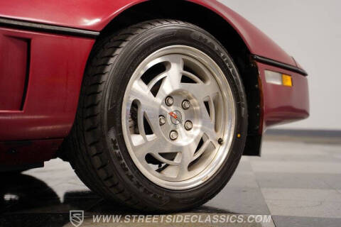 1990 Chevrolet Corvette
