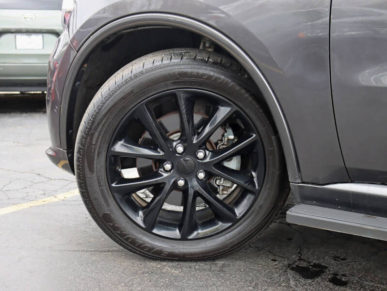 2018 Dodge Durango R/T
