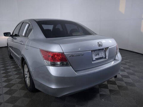 2009 Honda Accord LX