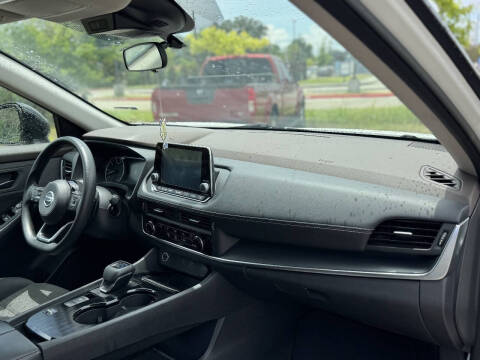 2021 Nissan Rogue S