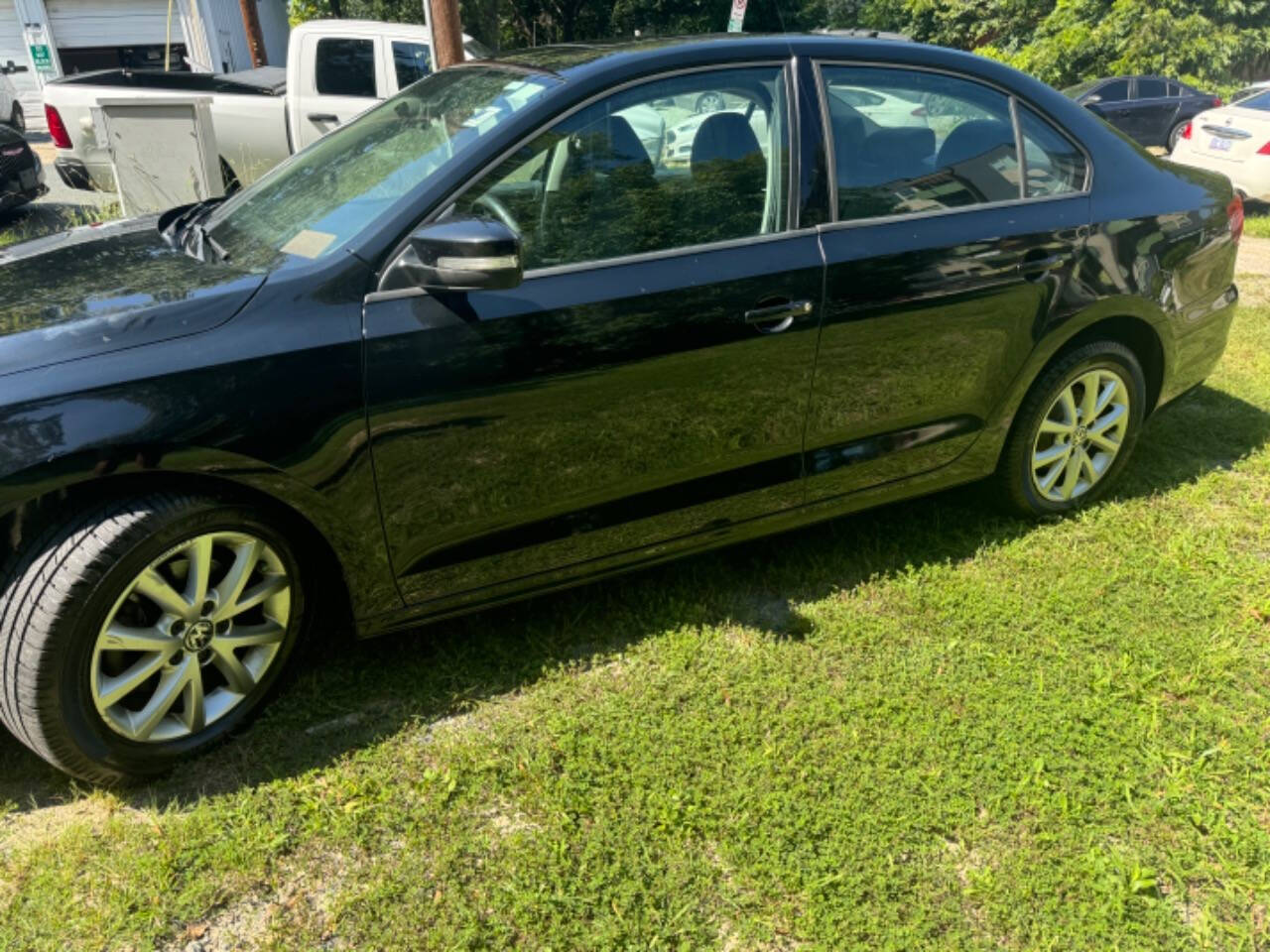 2011 Volkswagen Jetta for sale at Livefast Motorsports LLC in Durham, NC