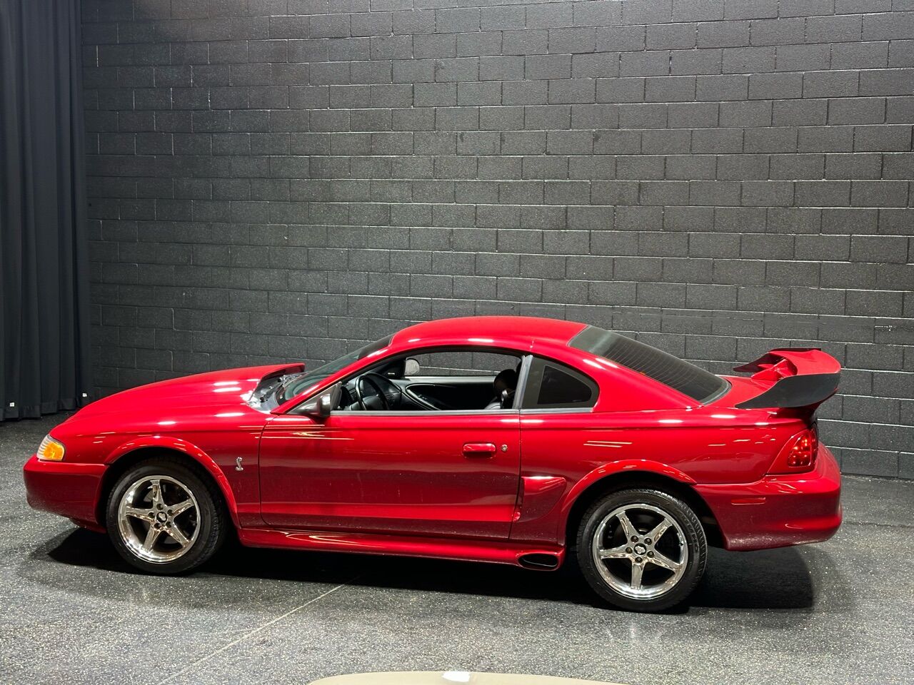 1996 Ford Mustang 87