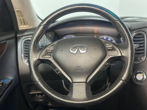 2012 Infiniti EX35