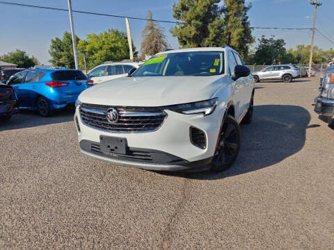 2023 Buick Envision Preferred