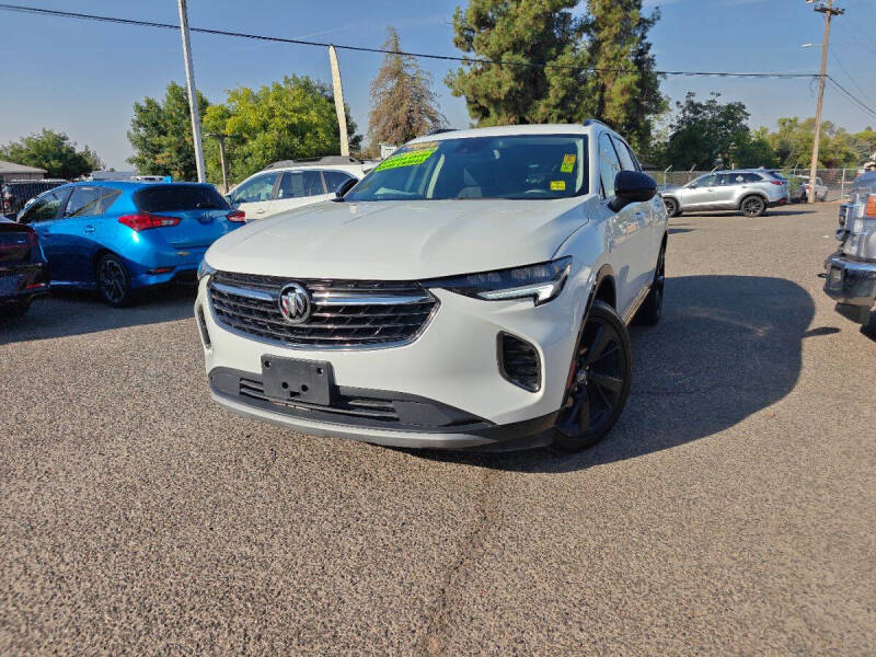 2023 Buick Envision Preferred