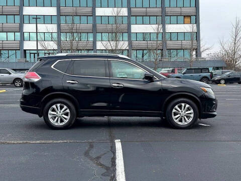 2015 Nissan Rogue