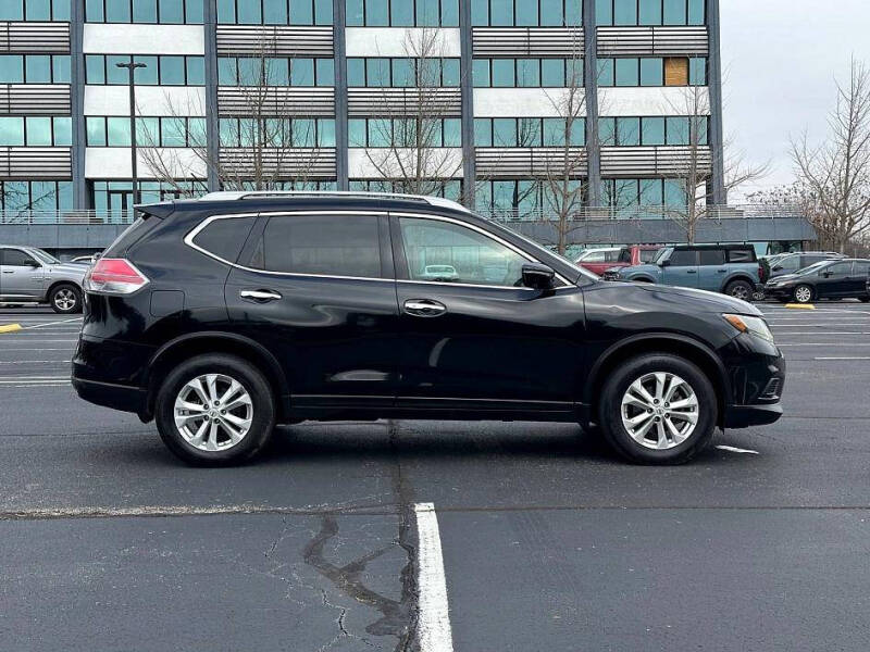 2015 Nissan Rogue