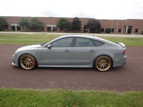 2015 Audi RS 7 4.0T quattro Prestige