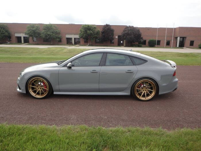 2015 Audi RS 7 4.0T quattro Prestige