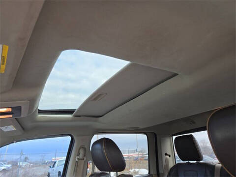 2011 RAM 1500 Laramie Longhorn