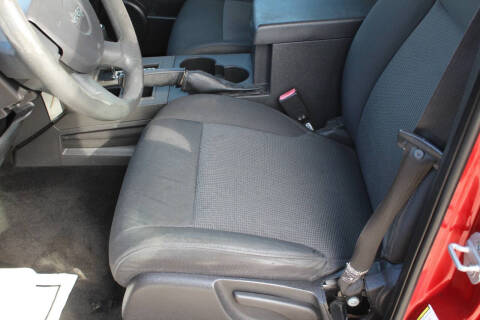 2009 Jeep Liberty Sport