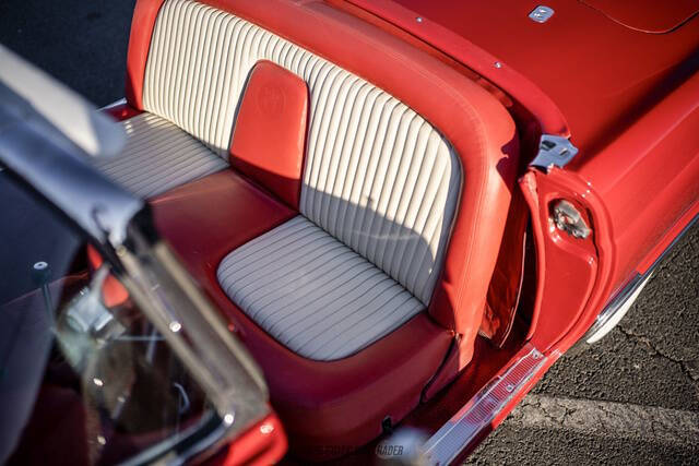 1956 Ford Thunderbird