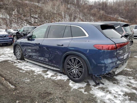 2023 Mercedes-Benz EQS EQS 450 4MATIC