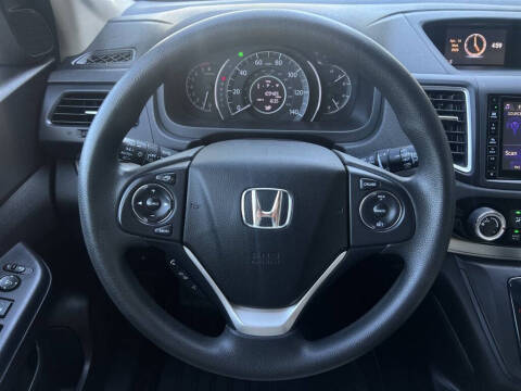 2016 Honda CR-V EX