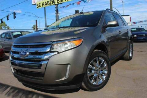 2013 Ford Edge for sale at In Power Motors in Phoenix AZ