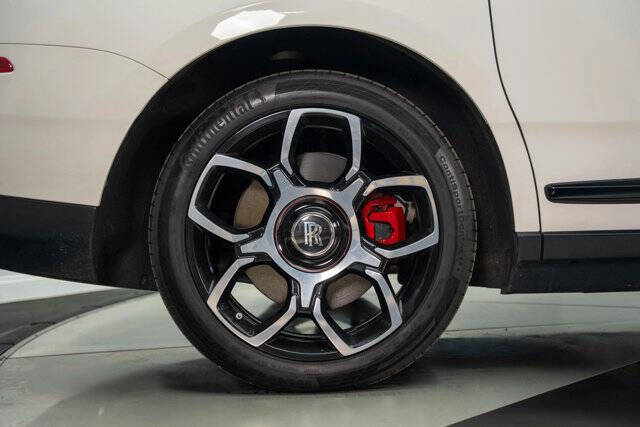 2019 Rolls-Royce Cullinan