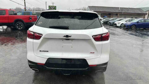 2020 Chevrolet Blazer RS