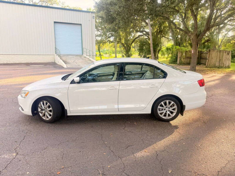 2012 Volkswagen Jetta
