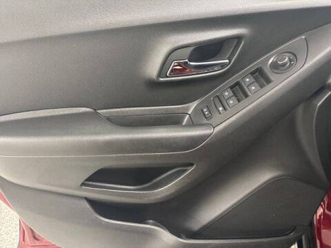 2022 Chevrolet Trax LT