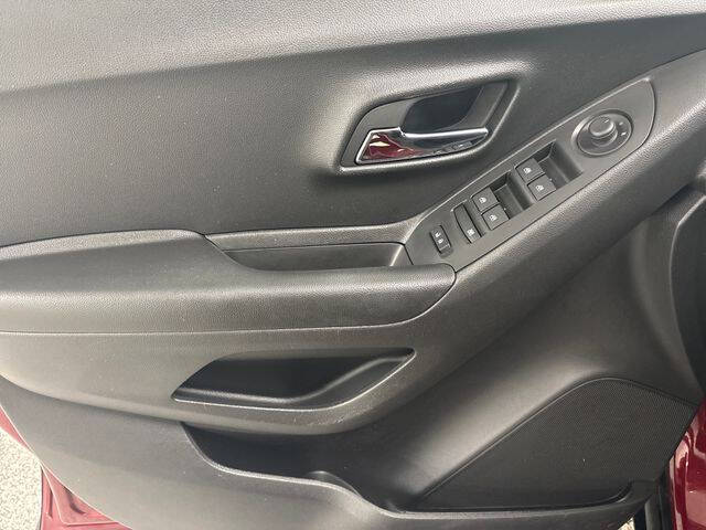 2022 Chevrolet Trax LT