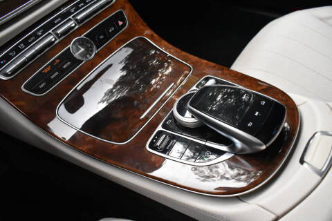 2019 Mercedes-Benz E-Class E 300 4MATIC