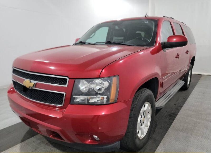 2013 Chevrolet Suburban for sale at TruckMax in Laurel MD